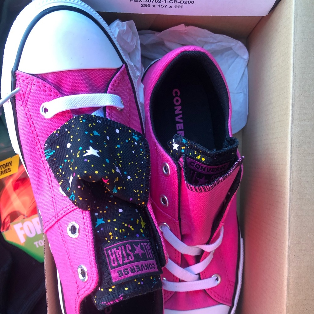 Converse shoes